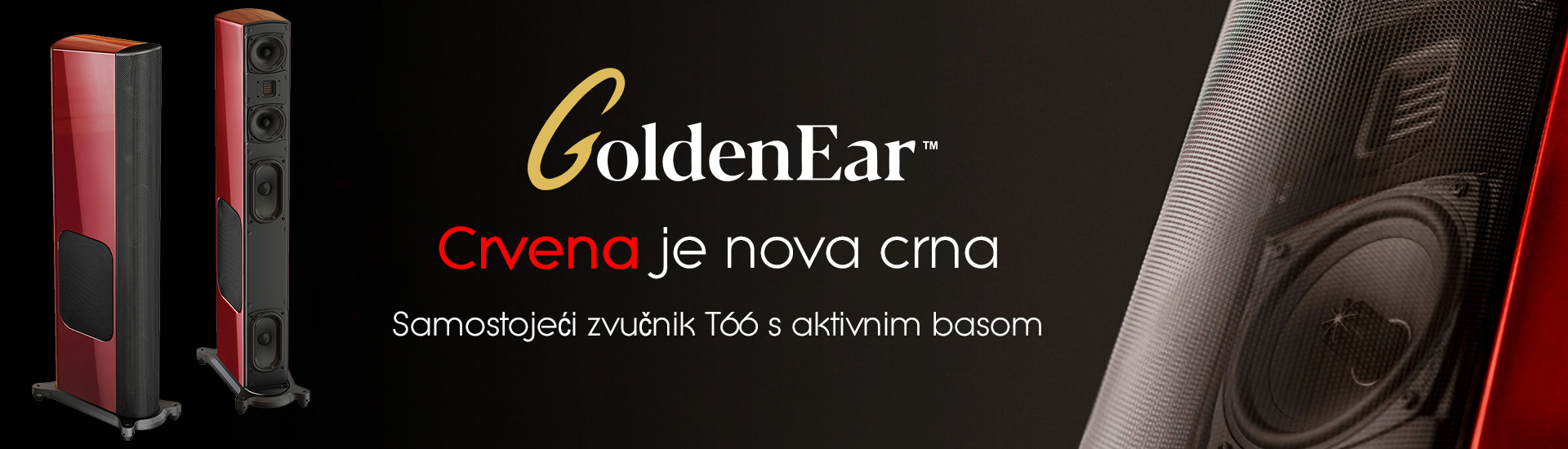 Golden Ear T66