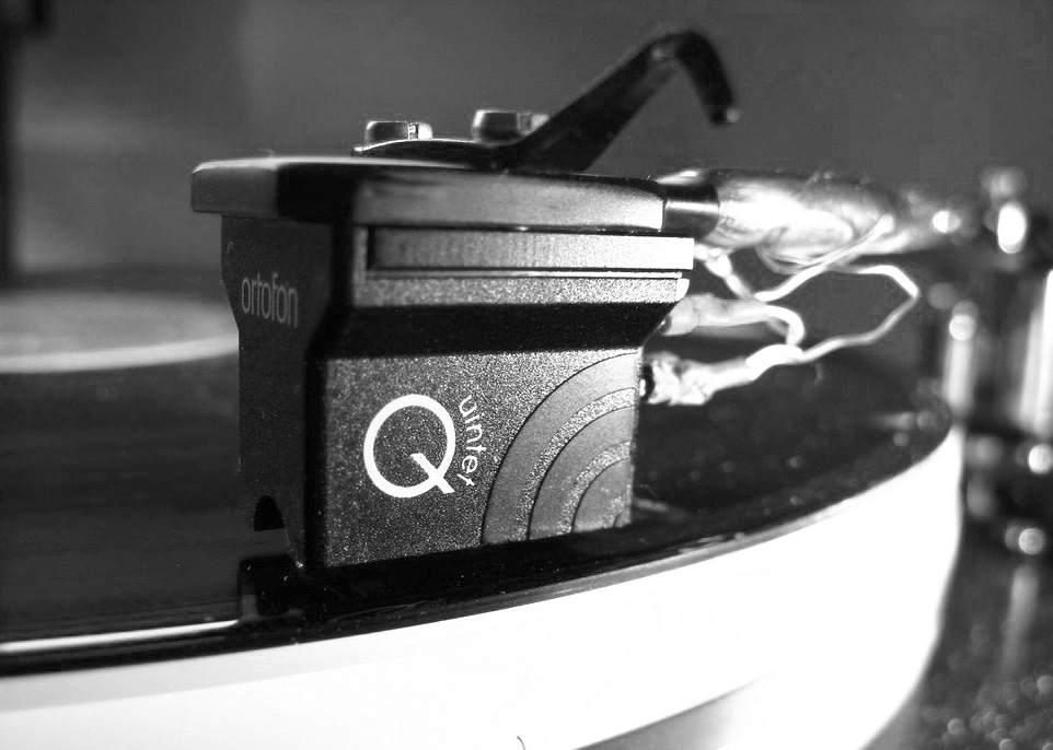 Ortofon Quintet Black gramofonska zvučnica