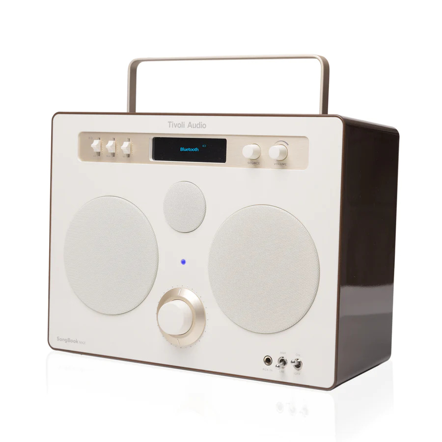 Tivoli Audio Songbook Max krem/smeđa