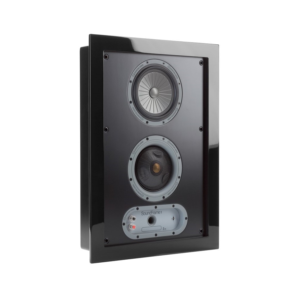 Monitor Audio Soundframe 1 je trostazna zvucnicka kutija za ugradnju