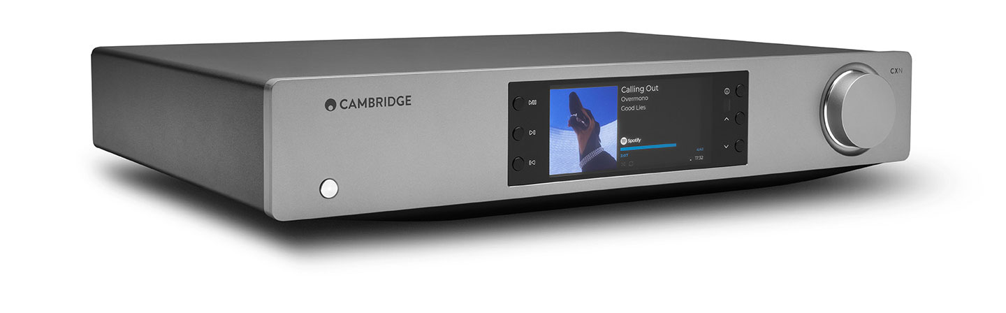 Iako je temeljno CXN100<br />
dizajnerski nastavak prethodnih CXN modela, Cambridge Audio suptilnim je<br />
intervencijama, u prvom redu poboljšanim ekranom, uspio zadržati estetski dojam<br />
iznimno vrijedne audiokomponente