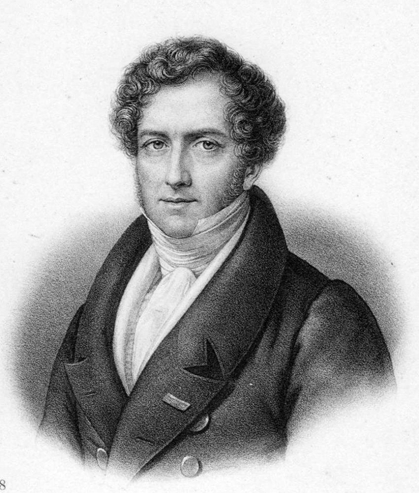 François-Adrien Boieldieu (16. prosinca 1775. – 8. listopada 1834.) 