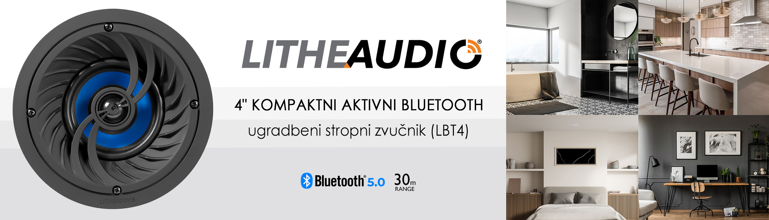 Lithe Audio LBT-4