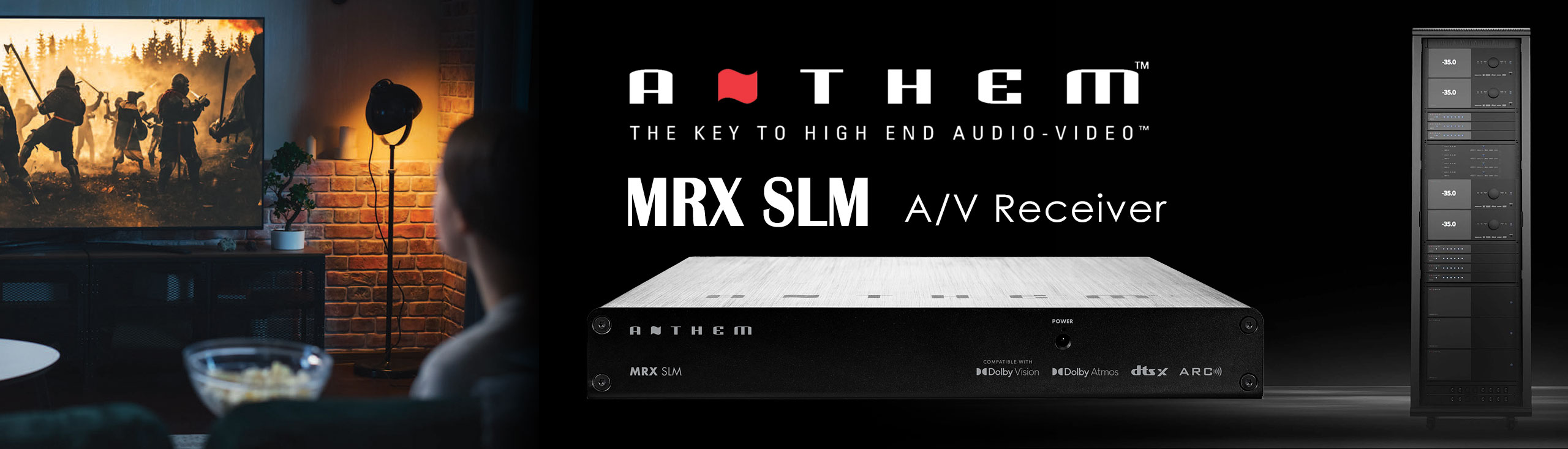 ANTHEM MRX-SLM