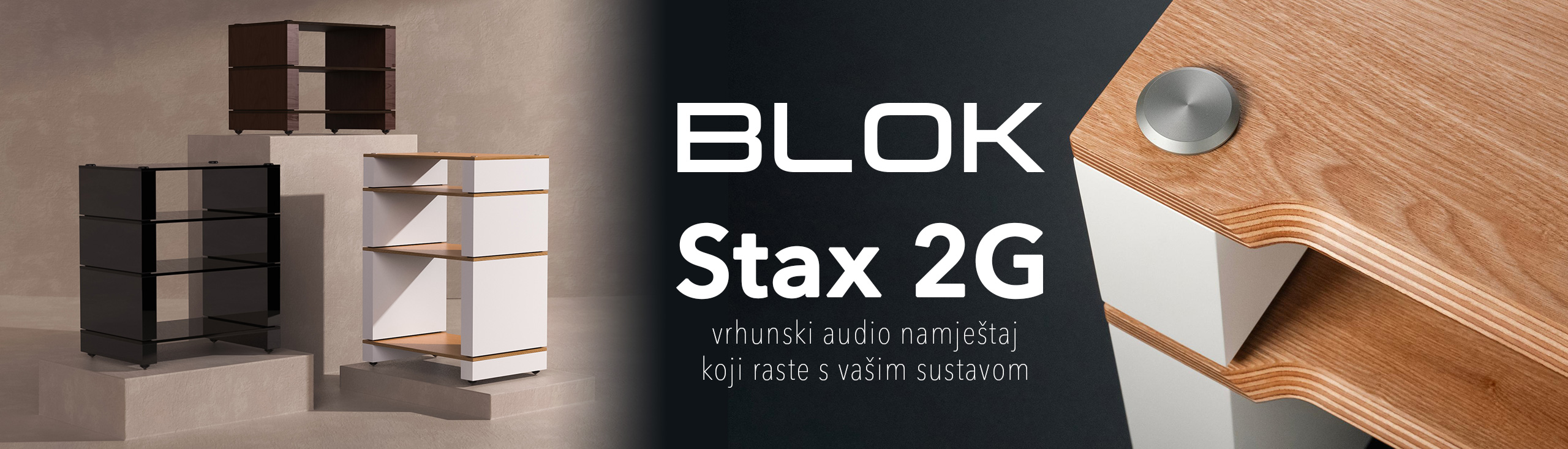 BLOK Stax 2G police
