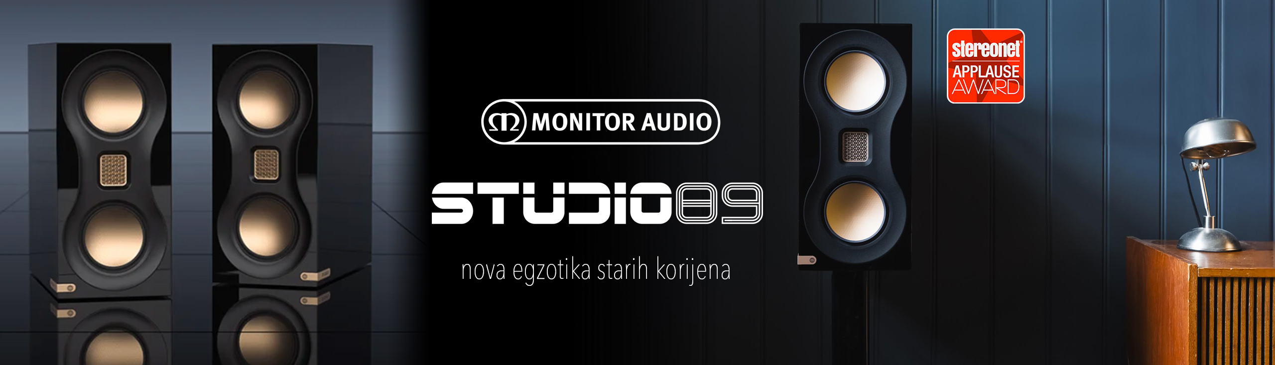 Monitor Audio Studio 89