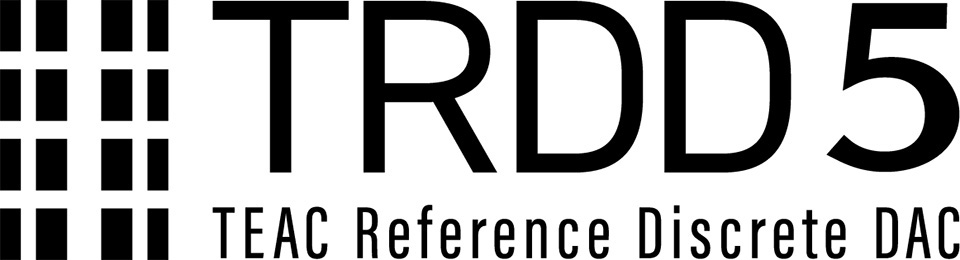 Vlasnički “TEAC Reference Discrete DAC: TRDD 5”