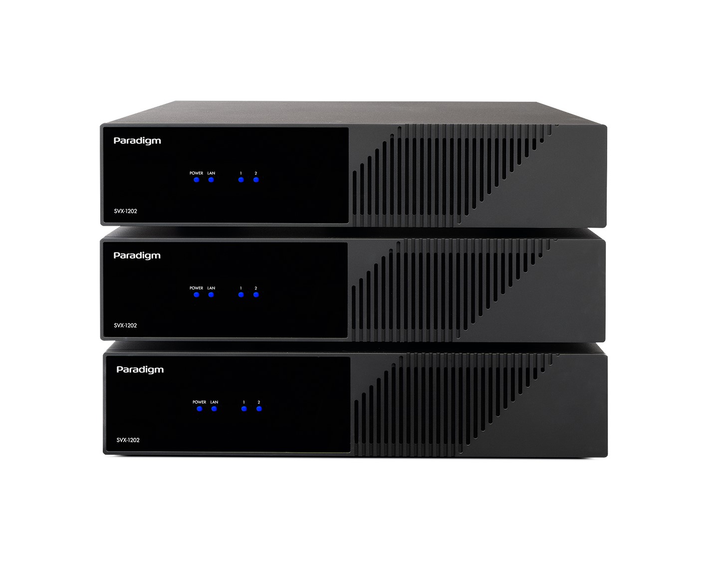 Paradigm SVX-1202 3-stack