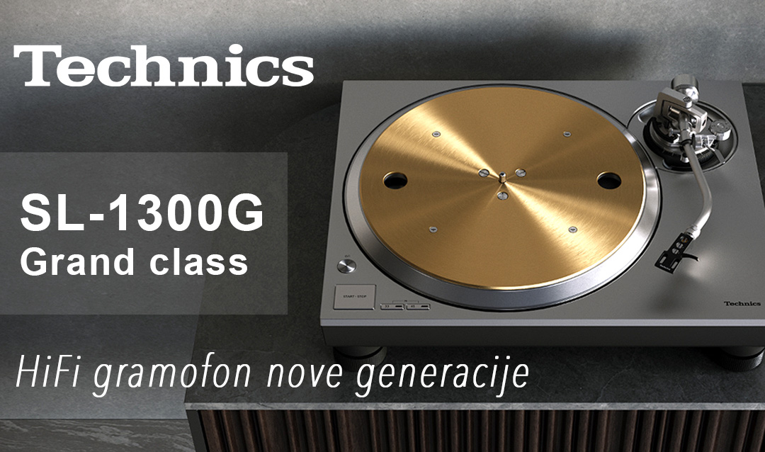 Technics SL 1300G