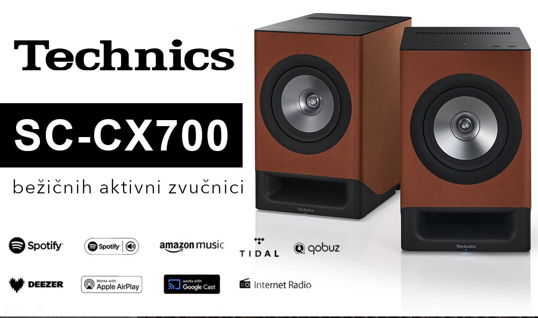 Technics SC-CX700