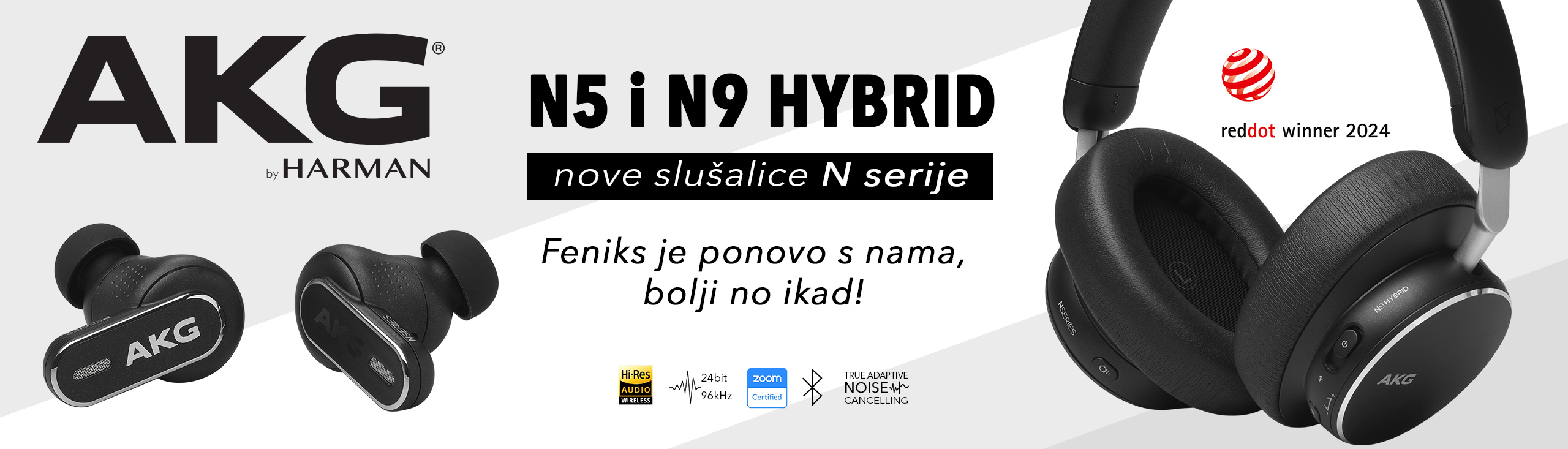 Ljetna akcija HIFI uređaja i zvučnika u Audiocinema Art dućanu