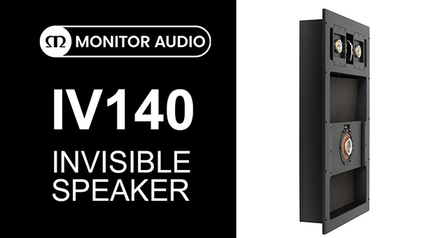 Monitor Audio IV140 – zvučnici kojih nema