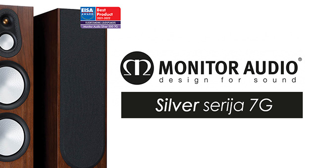 Monitor Audio Silver Series 7G – vuk u janjećoj koži