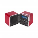 BRIONVEGA radio.cubo 50° - FM/Dab/Dab+/BT prenosivi stereo radio