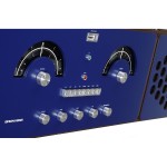 BRIONVEGA radiofonografo plava - RR226FO-ST