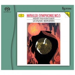 Gustav Mahler: Symphony No. 5 in C sharp minor - ESSG-90266