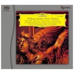 Wolfgang Amadeus Mozart: Requiem in D minor, K. 626 - ESSG-90269