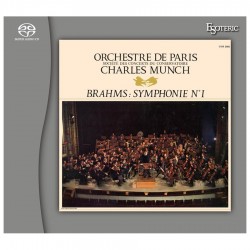 Johannes Brahms: Symphony No.1, Op. 68 - ESSW-90264