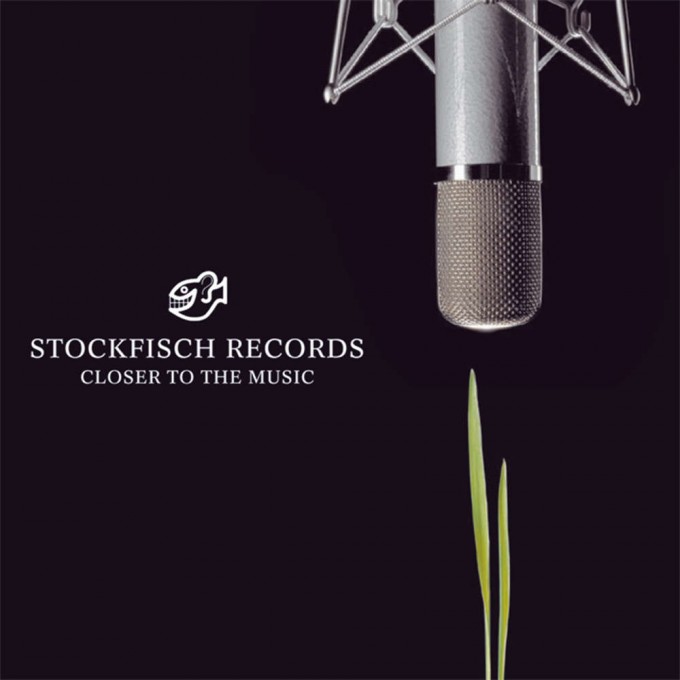 STOCKFISCH - closer to the music SACD (2ch)