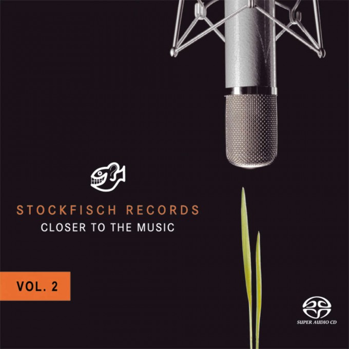 STOCKFISCH - closer to the music Vol.2 SACD (2ch)