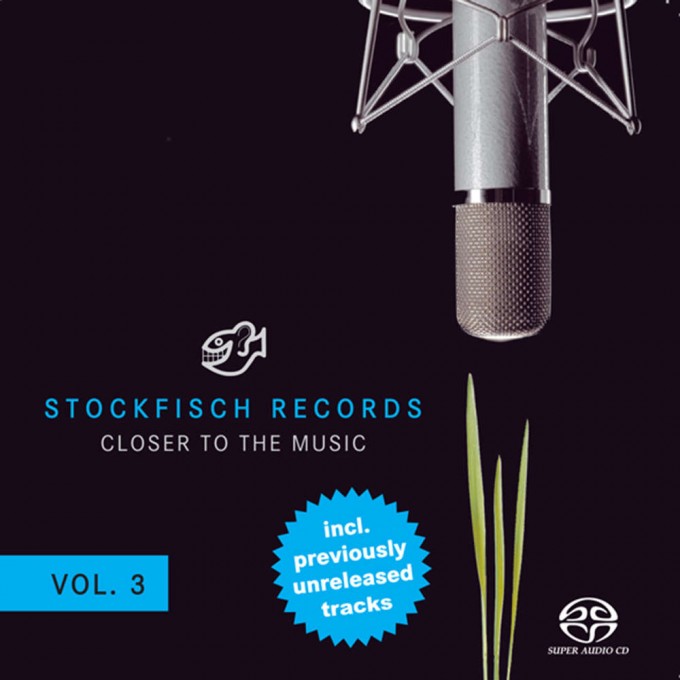 STOCKFISCH - closer to the music Vol.3 SACD (2ch)