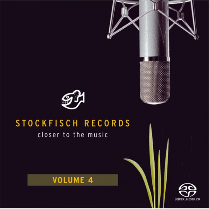 STOCKFISCH - closer to the music Vol.4 SACD (2ch)