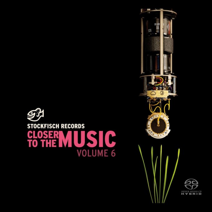 Closer to the Music Vol.6 • SACD (2ch)