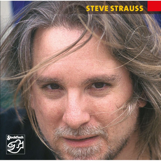 STEVE STRAUSS - Just Like Love SACD (Mch+2ch)