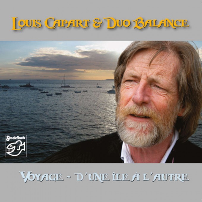 LOUIS CAPART & DUO BALANCE - voyage SACD (2ch)