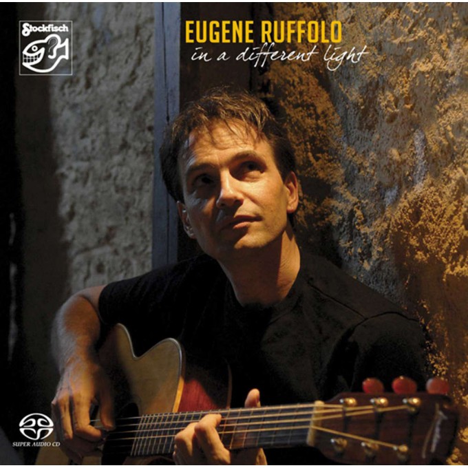 EUGENE RUFFOLO - in a different light SACD (Mch+2ch)