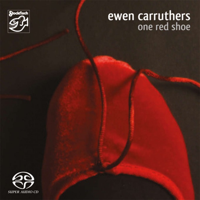 EWEN CARRUTHERS - One Red Shoe SACD (2ch)