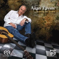 ALLAN TAYLOR - Leaving At Dawn SACD (2ch)