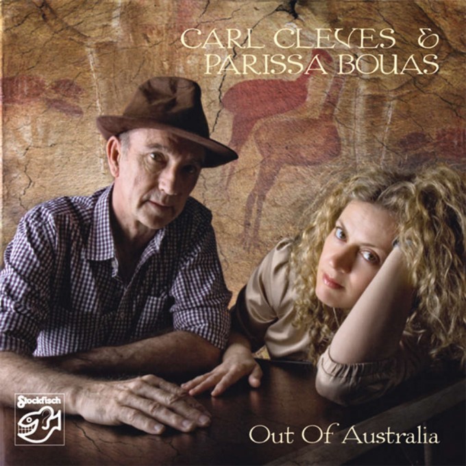CARL & PARISSA - Out of Australia SACD (Mch+2ch)