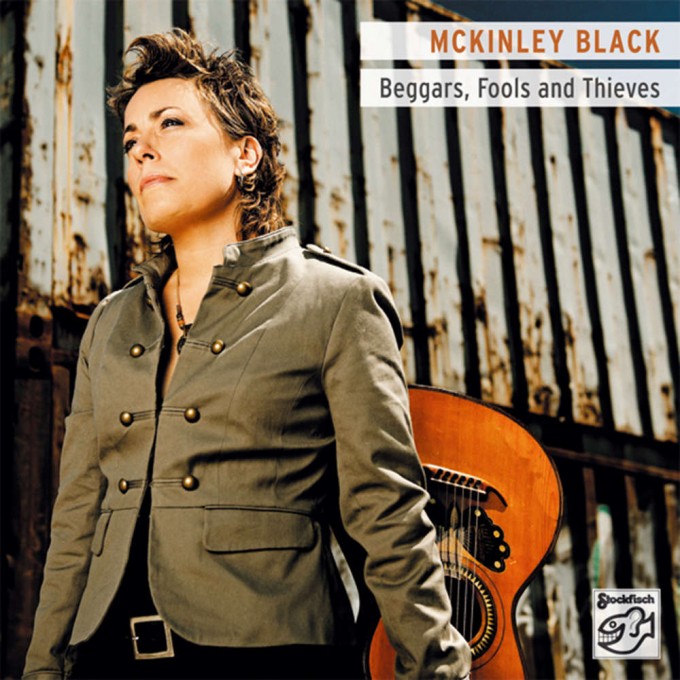 MCKINLEY BLACK - Beggars, Fools and Thieves SACD (2ch)