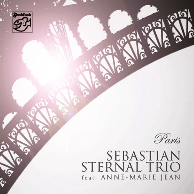 SEBASTIAN STERNAL TRIO - Paris SACD (2ch)
