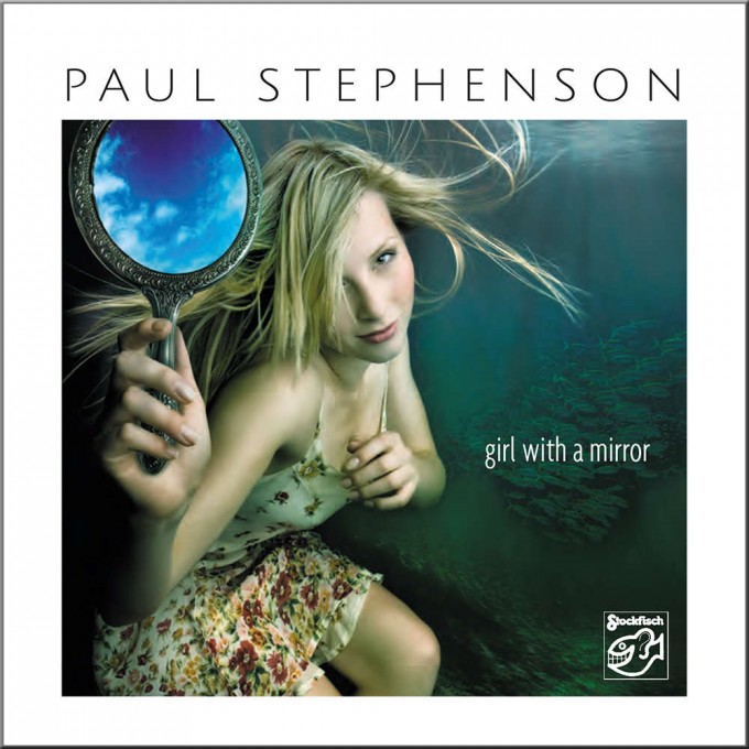 PAUL STEPHENSON - Girl With A Mirror SACD (2ch)