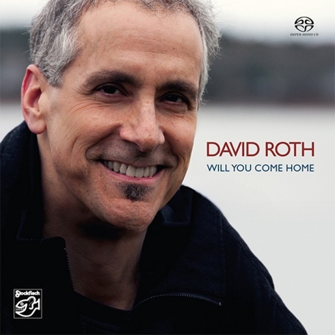 DAVID ROTH - Will You Come Home SACD (2ch)