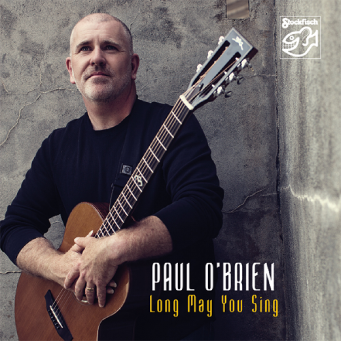 PAUL O'BRIEN - Long May You Sing SACD (2ch)