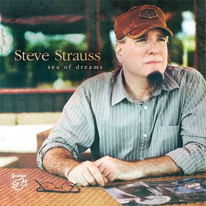 STEVE STRAUSS - Sea of Dreams SACD (2ch)