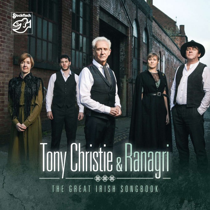 TONY CHRISTIE & RANAGRI - The Great Irish Songbook SACD (2ch)
