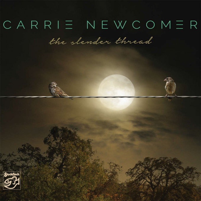 CARRIE NEWCOMER - The Slender Thread SACD (2ch)