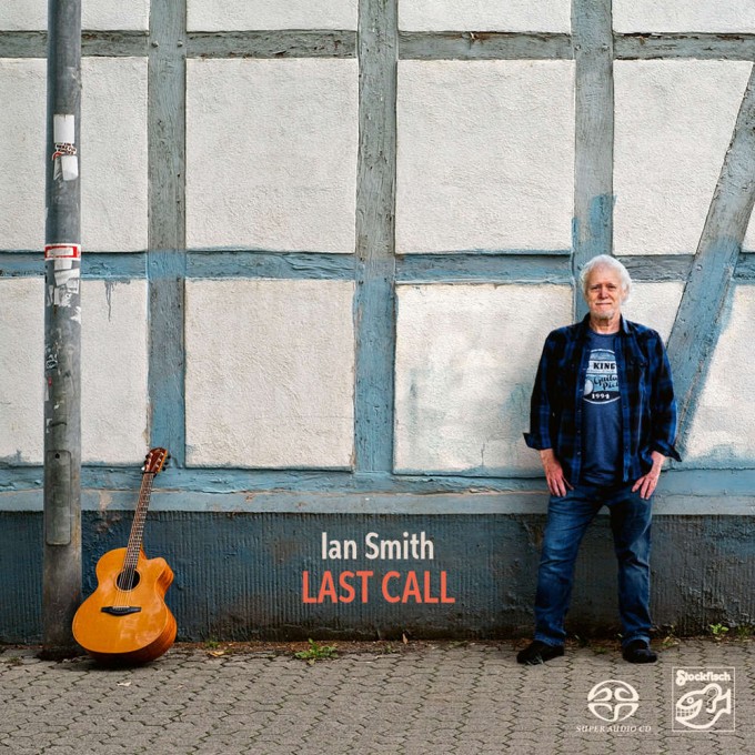 IAN SMITH - Last Call SACD (2ch)