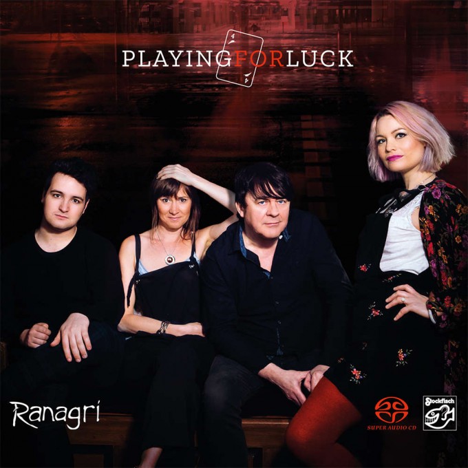 RANAGRI - Playing For Luck SACD (2ch)