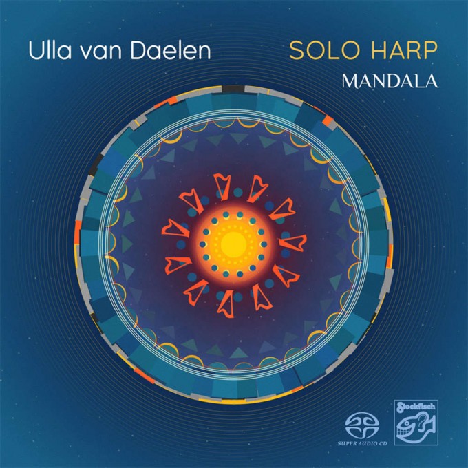 ULLA VAN DAELEN - Mandala • SACD (2ch)