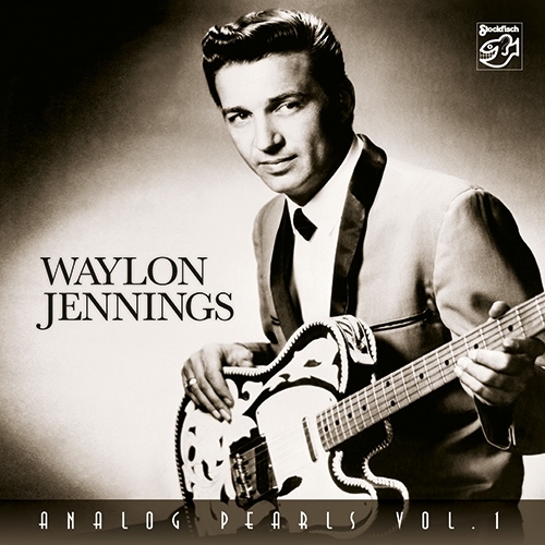 WAYLON JENNINGS - Analog Pearls Vol.1 SACD (2ch)