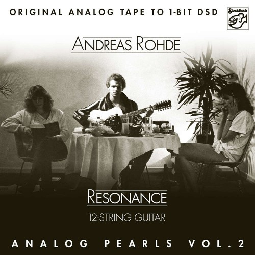 ANDREAS ROHDE - Analog Pearls Vol.2 SACD (2ch)