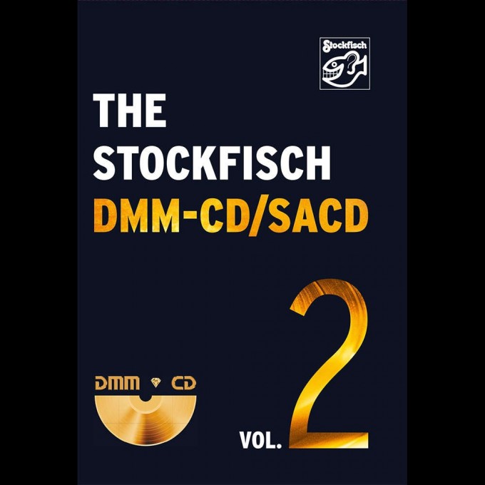 The Stockfisch DMM-CD/SACD Vol.2 SACD (2ch)