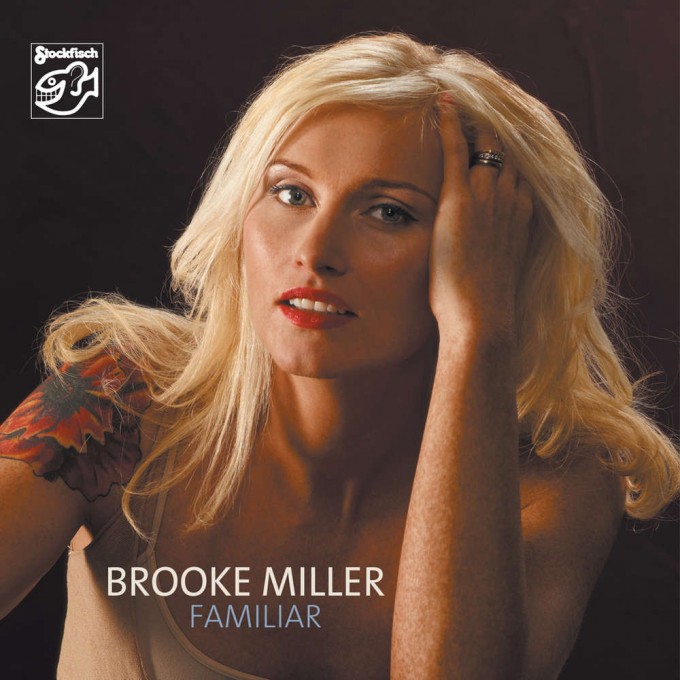 BROOKE MILLER - Familiar CD