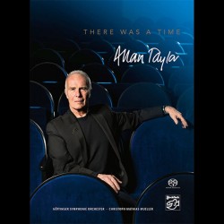 ALLAN TAYLOR - There Was a Time SACD (Mch+2ch)
