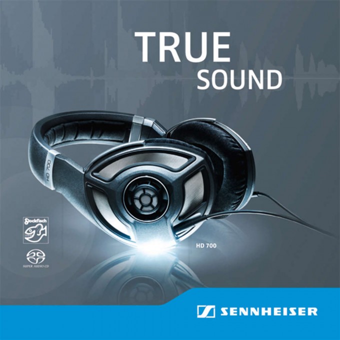 Sennheiser HD700 True Sound SACD (2ch)